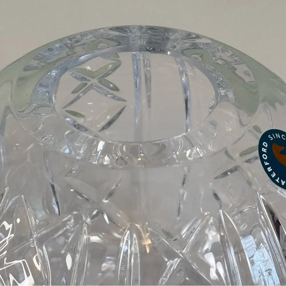 Waterford‎ Crystal Traditional Glengariff Pattern Polished 5